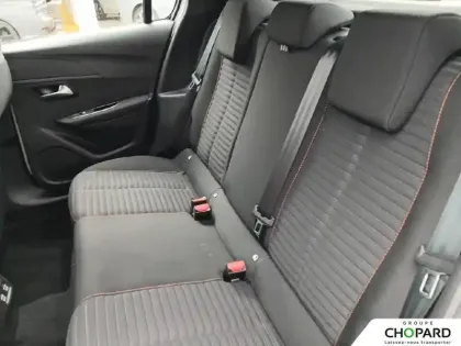 Photo 17 Peugeot 208  Electrique 50 kWh 136ch