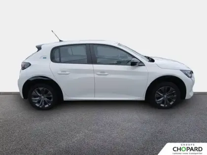 Photo 8 Peugeot 208  Electrique 50 kWh 136ch