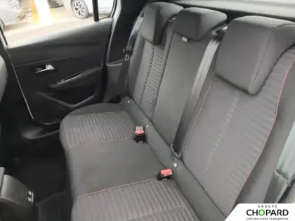 Photo 17 Peugeot 208  Electrique 50 kWh 136ch