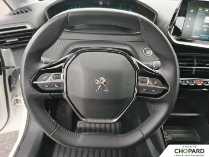 Photo 15 Peugeot 208  Electrique 50 kWh 136ch