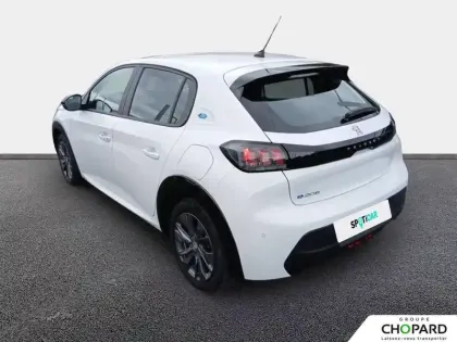 Photo 6 Peugeot 208  Electrique 50 kWh 136ch