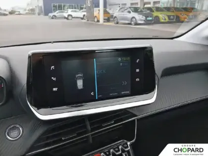 Photo 14 Peugeot 208  Electrique 50 kWh 136ch