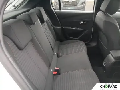 Photo 19 Peugeot 208  Electrique 50 kWh 136ch