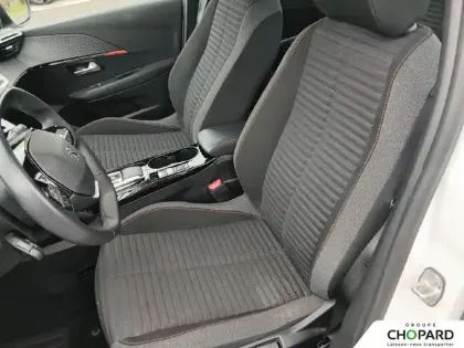 Photo 10 Peugeot 208  Electrique 50 kWh 136ch
