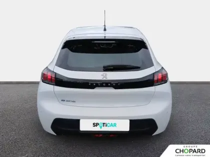 Photo 5 Peugeot 208  Electrique 50 kWh 136ch