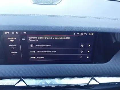 Photo 15 DS DS 4  PureTech 130 EAT8