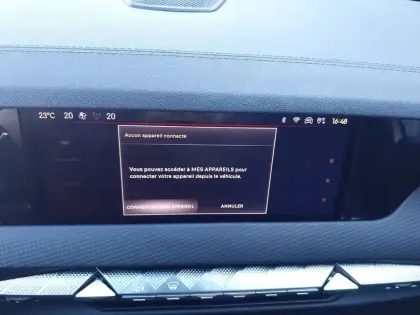 Photo 16 DS DS 4  PureTech 130 EAT8