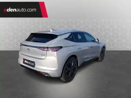 Photo 38 DS DS 4  PureTech 130 EAT8