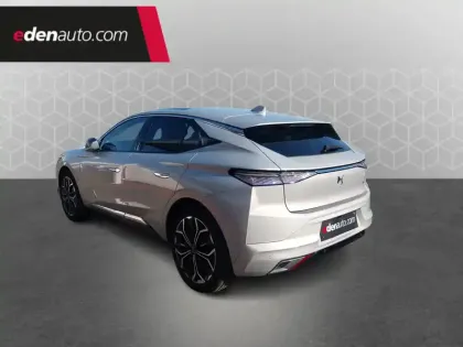 Photo 36 DS DS 4  PureTech 130 EAT8