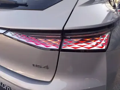 Photo 30 DS DS 4  PureTech 130 EAT8