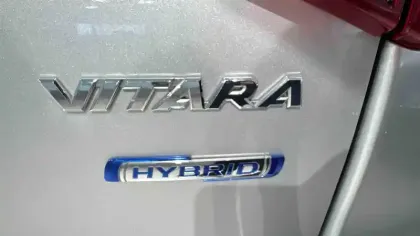 Photo 71 Suzuki Vitara  1.4 Boosterjet Hybrid