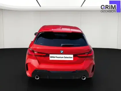 Photo 18 BMW Serie 1 118d 150 ch BVA8