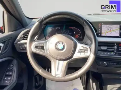 Photo 5 BMW Serie 1 118d 150 ch BVA8