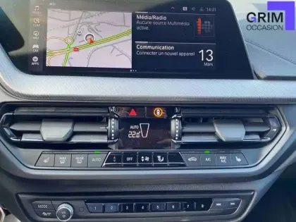 Photo 8 BMW Serie 1 118d 150 ch BVA8