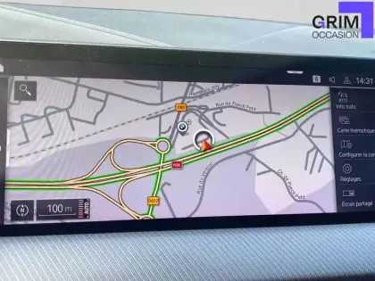 Photo 7 BMW Serie 1 118d 150 ch BVA8