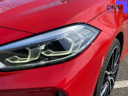 Photo 16 BMW Serie 1 118d 150 ch BVA8