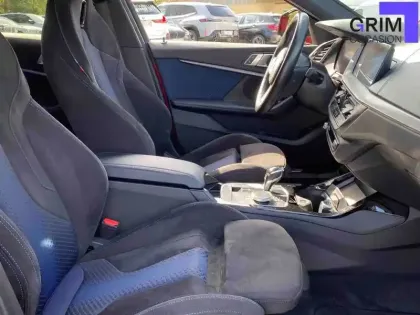 Photo 33 BMW Serie 1 118d 150 ch BVA8