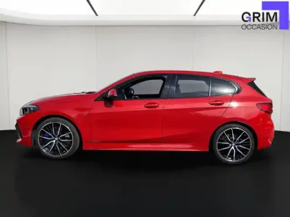 Photo 19 BMW Serie 1 118d 150 ch BVA8