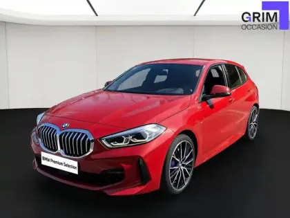 Photo Bmw Serie 1 M Sport