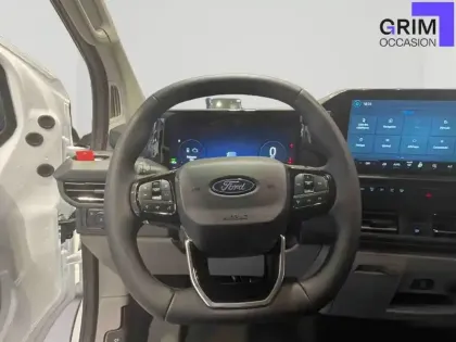 Photo 26 Ford Transit  CUSTOM FGN 320 L1H1 2.5 DURATEC 232 CH PHEV CVT