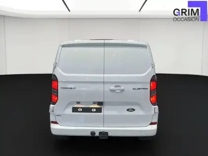 Photo 18 Ford Transit  CUSTOM FGN 320 L1H1 2.5 DURATEC 232 CH PHEV CVT