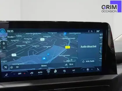 Photo 8 Ford Transit  CUSTOM FGN 320 L1H1 2.5 DURATEC 232 CH PHEV CVT