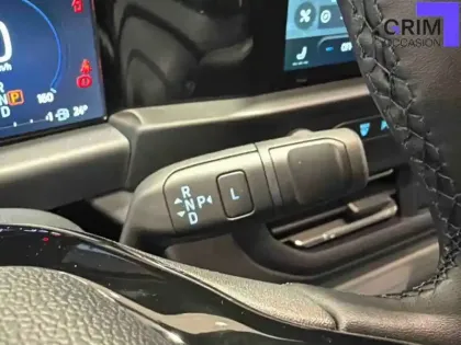 Photo 10 Ford Transit  CUSTOM FGN 320 L1H1 2.5 DURATEC 232 CH PHEV CVT