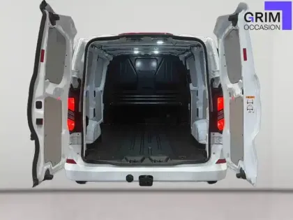 Photo 6 Ford Transit  CUSTOM FGN 320 L1H1 2.5 DURATEC 232 CH PHEV CVT