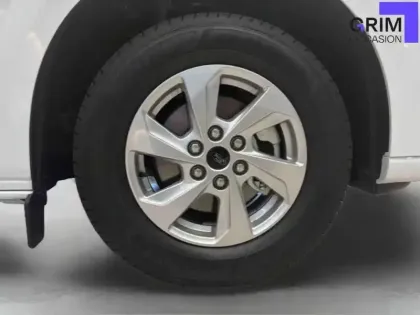 Photo 13 Ford Transit  CUSTOM FGN 320 L1H1 2.5 DURATEC 232 CH PHEV CVT