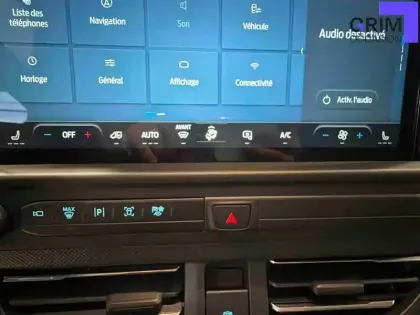 Photo 9 Ford Transit  CUSTOM FGN 320 L1H1 2.5 DURATEC 232 CH PHEV CVT