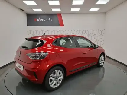 Photo 17 Renault Clio  Blue dCi 100 ch GSR2