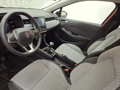 Photo 35 Renault Clio  Blue dCi 100 ch GSR2