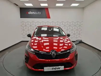 Photo 10 Renault Clio  Blue dCi 100 ch GSR2