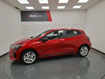 Photo 7 Renault Clio  Blue dCi 100 ch GSR2