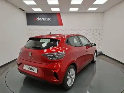 Photo 18 Renault Clio  Blue dCi 100 ch GSR2