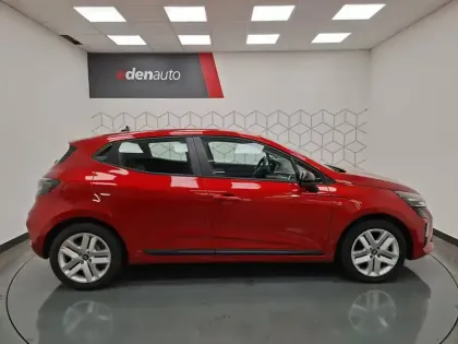 Photo 15 Renault Clio  Blue dCi 100 ch GSR2