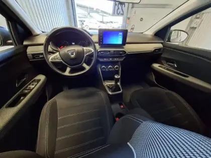 Photo 10 Dacia Sandero  TCe 90 - 22B