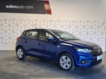 Photo 6 Dacia Sandero  TCe 90 - 22B