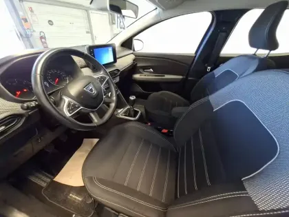 Photo 9 Dacia Sandero  TCe 90 - 22B