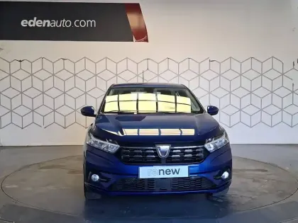 Photo 7 Dacia Sandero  TCe 90 - 22B