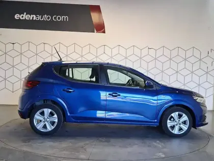 Photo 5 Dacia Sandero  TCe 90 - 22B