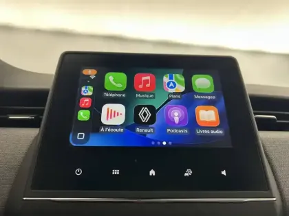 Photo 50 Renault Clio Gén. V (BJA) Ph2 Evolution 5