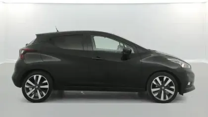 Photo 36 Nissan Micra Gén. V (K14) Ph1 Bose Personal Ed 5