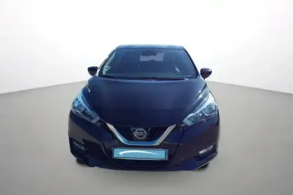 Photo 7 Nissan Micra  IG-T 90