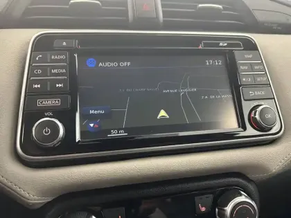 Photo 52 Nissan Micra Gén. V (K14) Ph1 Bose Personal Ed 5