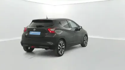 Photo 35 Nissan Micra Gén. V (K14) Ph1 Bose Personal Ed 5