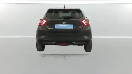 Photo 34 Nissan Micra Gén. V (K14) Ph1 Bose Personal Ed 5