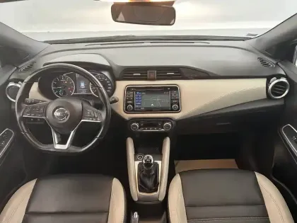 Photo 57 Nissan Micra Gén. V (K14) Ph1 Bose Personal Ed 5