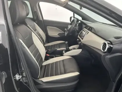 Photo 13 Nissan Micra Gén. V (K14) Ph1 Bose Personal Ed 5