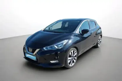 Photo Nissan Micra Bose Personal Edition